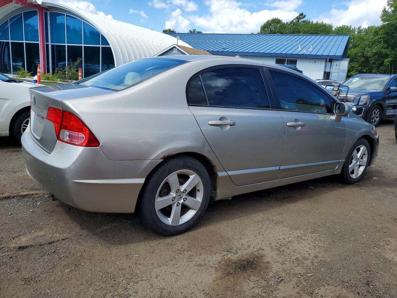 2006 Honda Civic Ex - Image 3