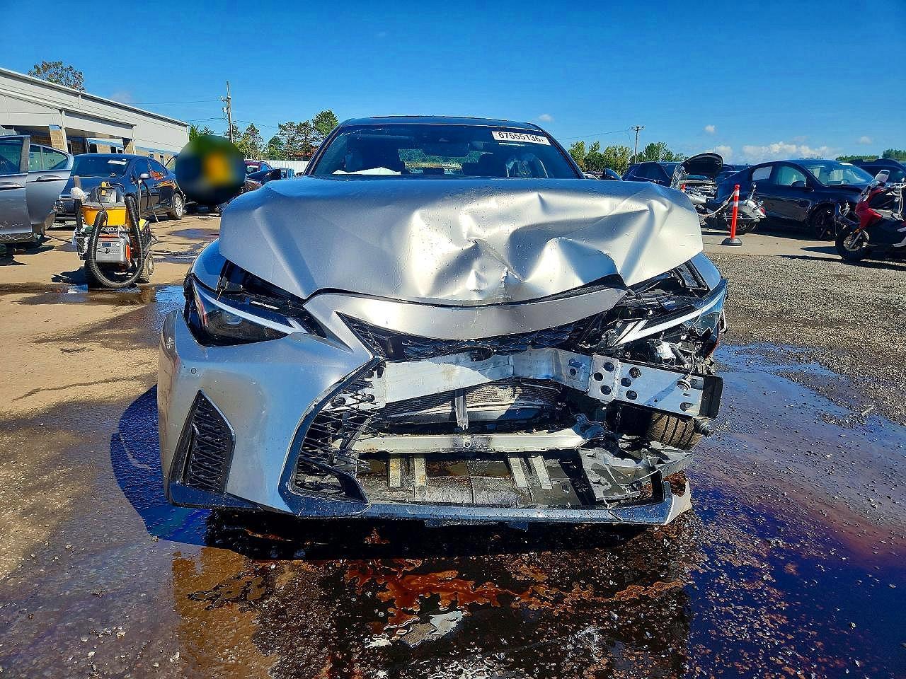 2023 Lexus Is 350 F Sport - Image 5