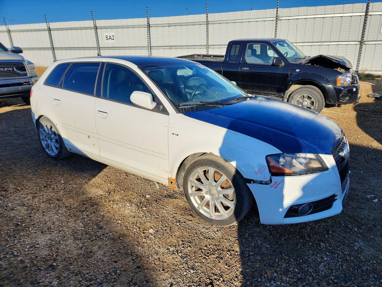 2011 Audi A3 Premium Plus - Фото 4