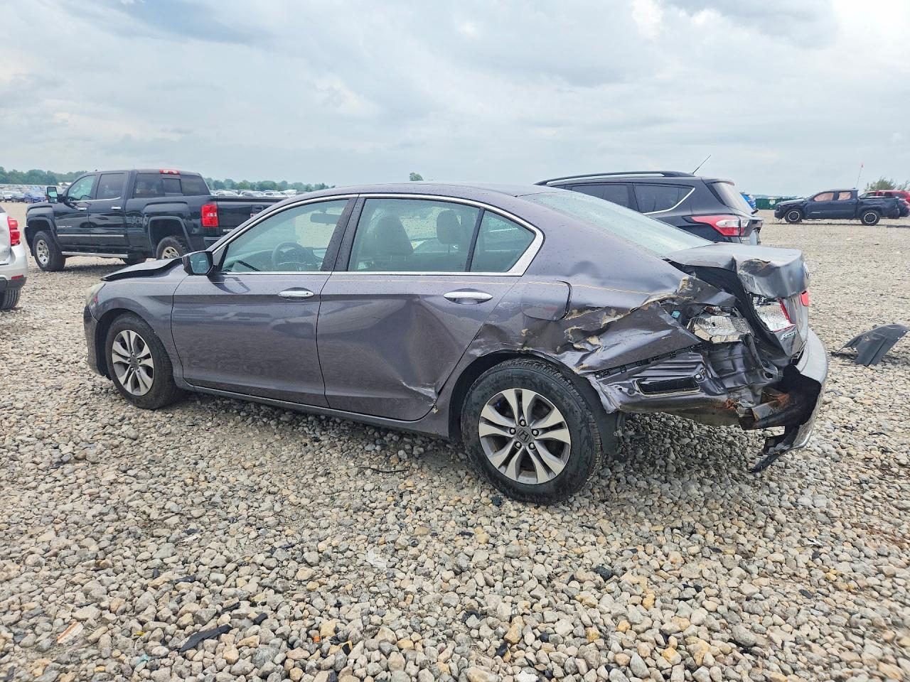 2014 Honda Accord Lx - Image 2