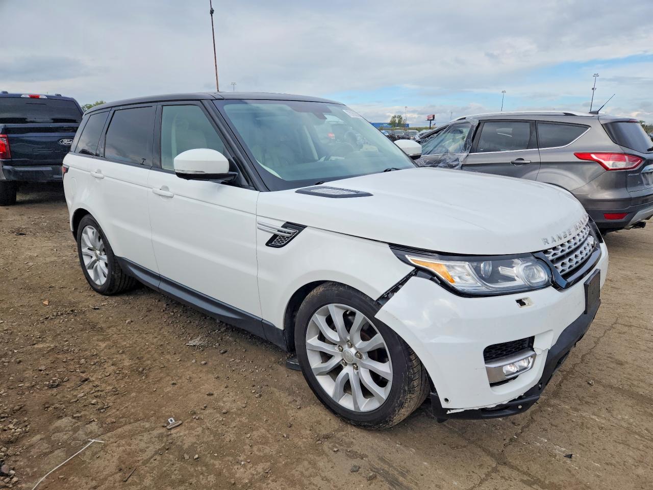 2014 Land Rover Range Rover Sport Hse - Фото 4