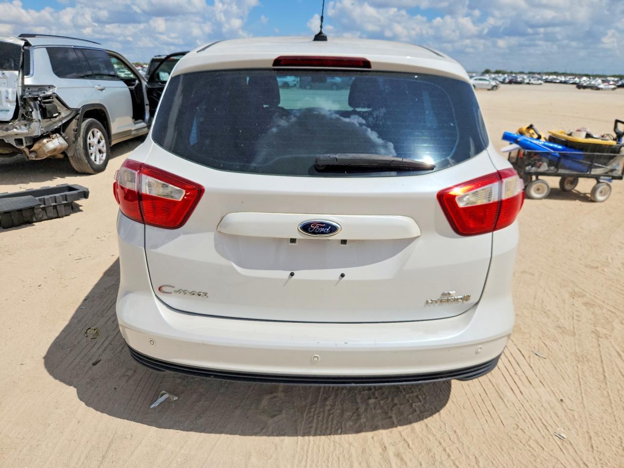 2013 Ford C-Max Se - Фото 6