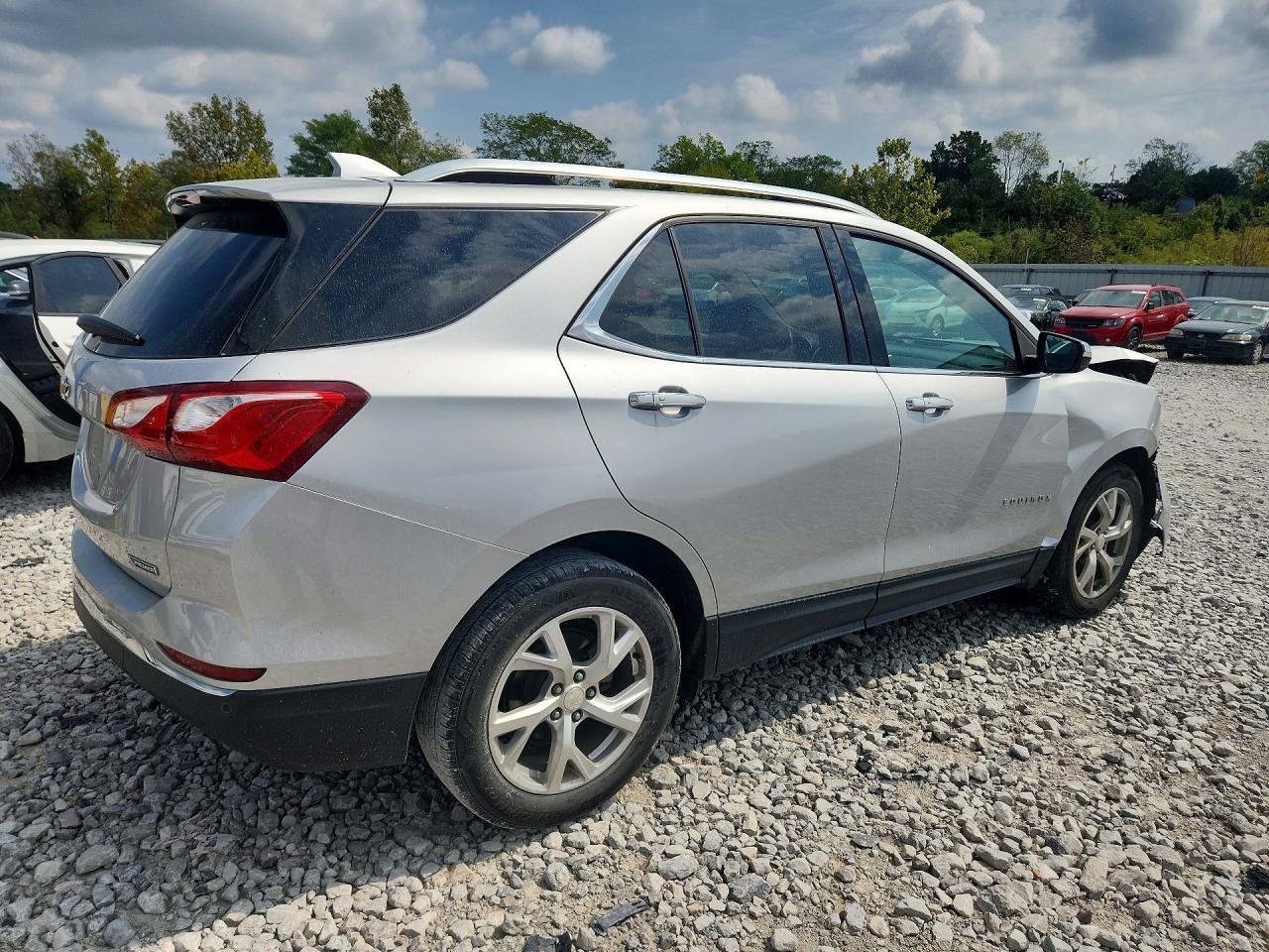 2018 Chevrolet Equinox Premier - Фото 3