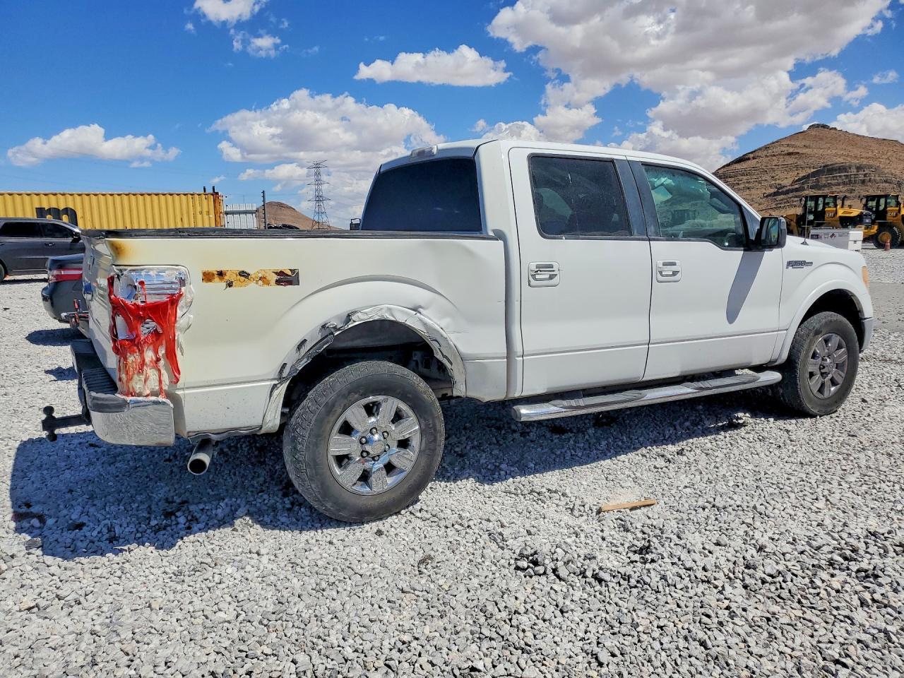 2009 Ford F150 Supercrew - Image 3