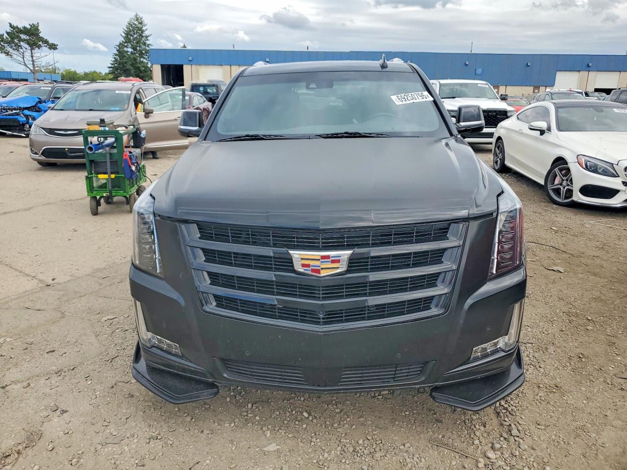 2018 Cadillac Escalade Platinum - Фото 5