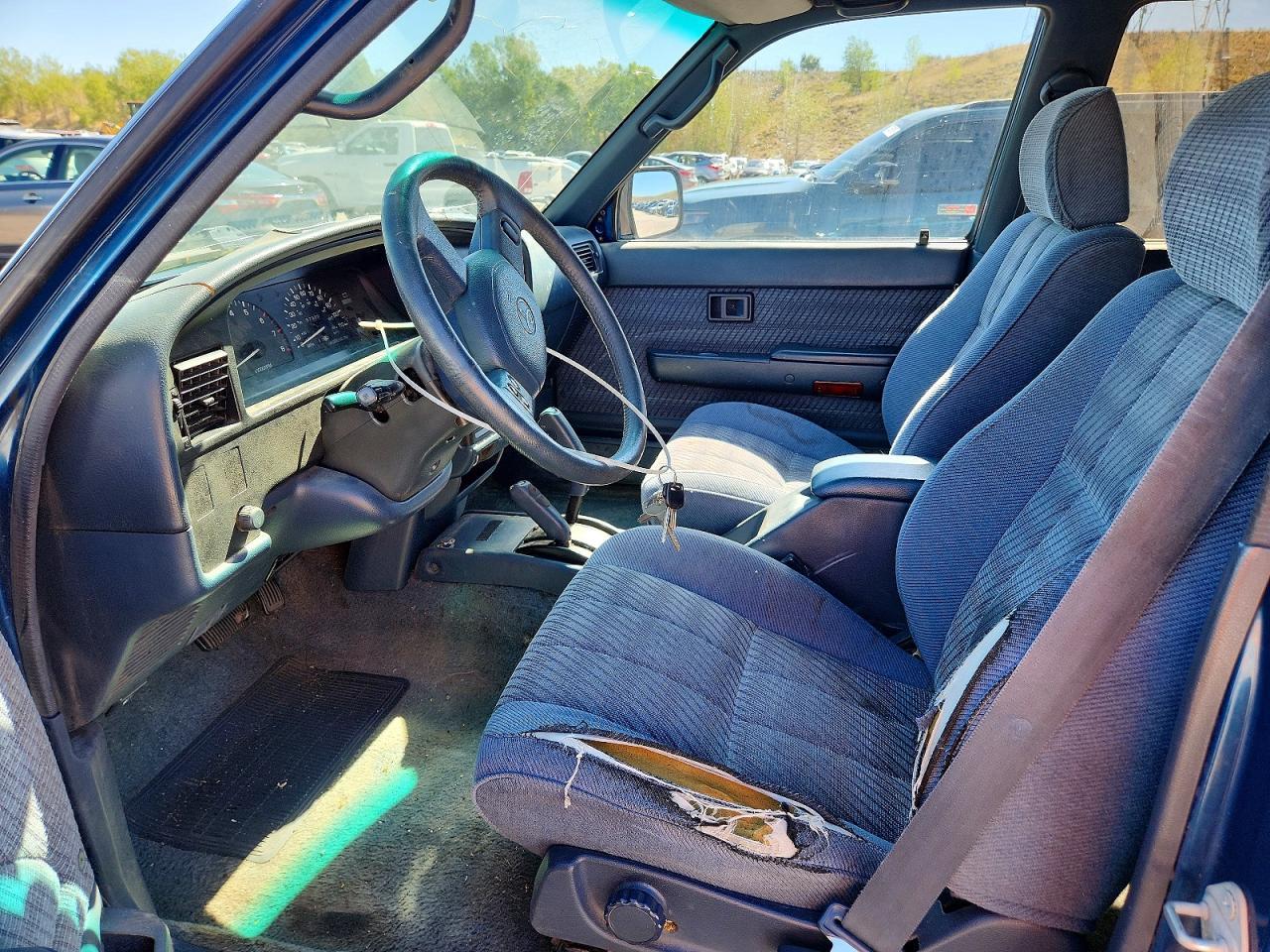 1993 Toyota 4Runner Sr5 V6 - Image 7
