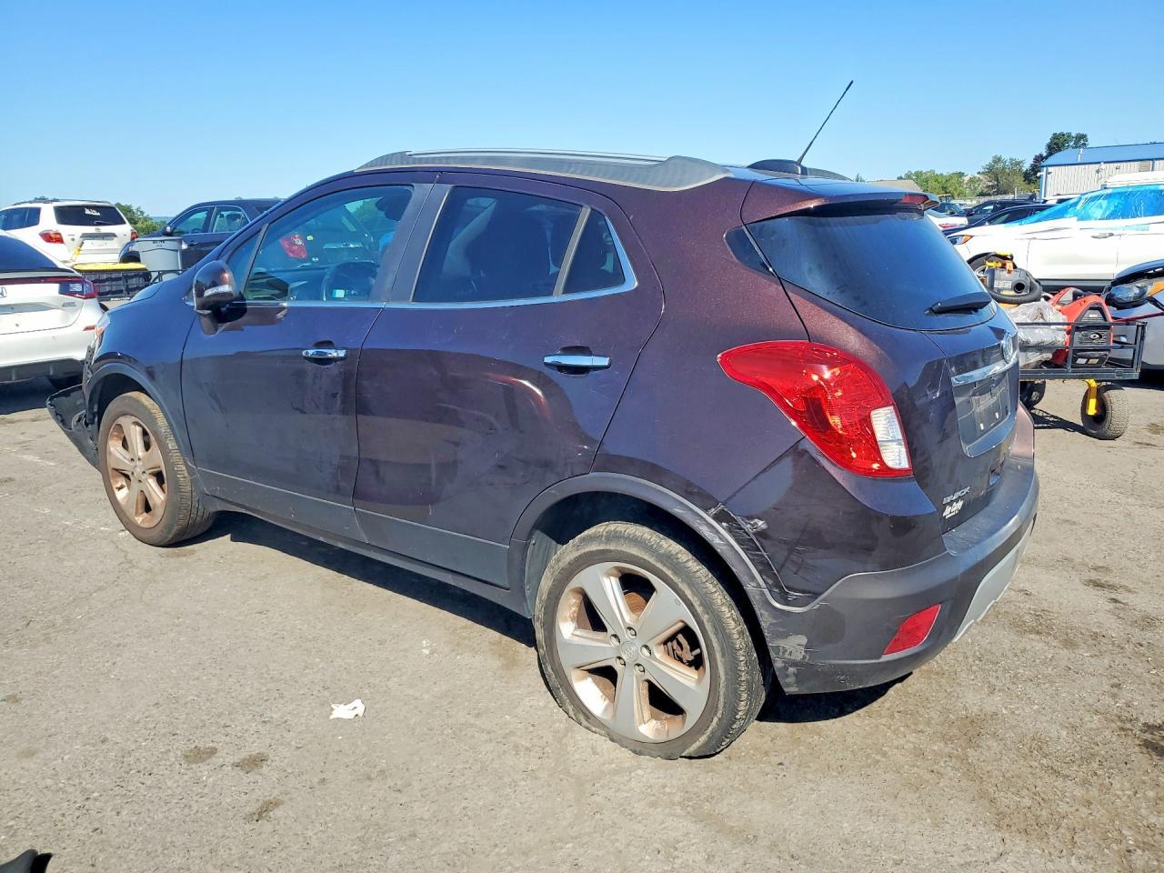 2016 Buick Encore - Image 2