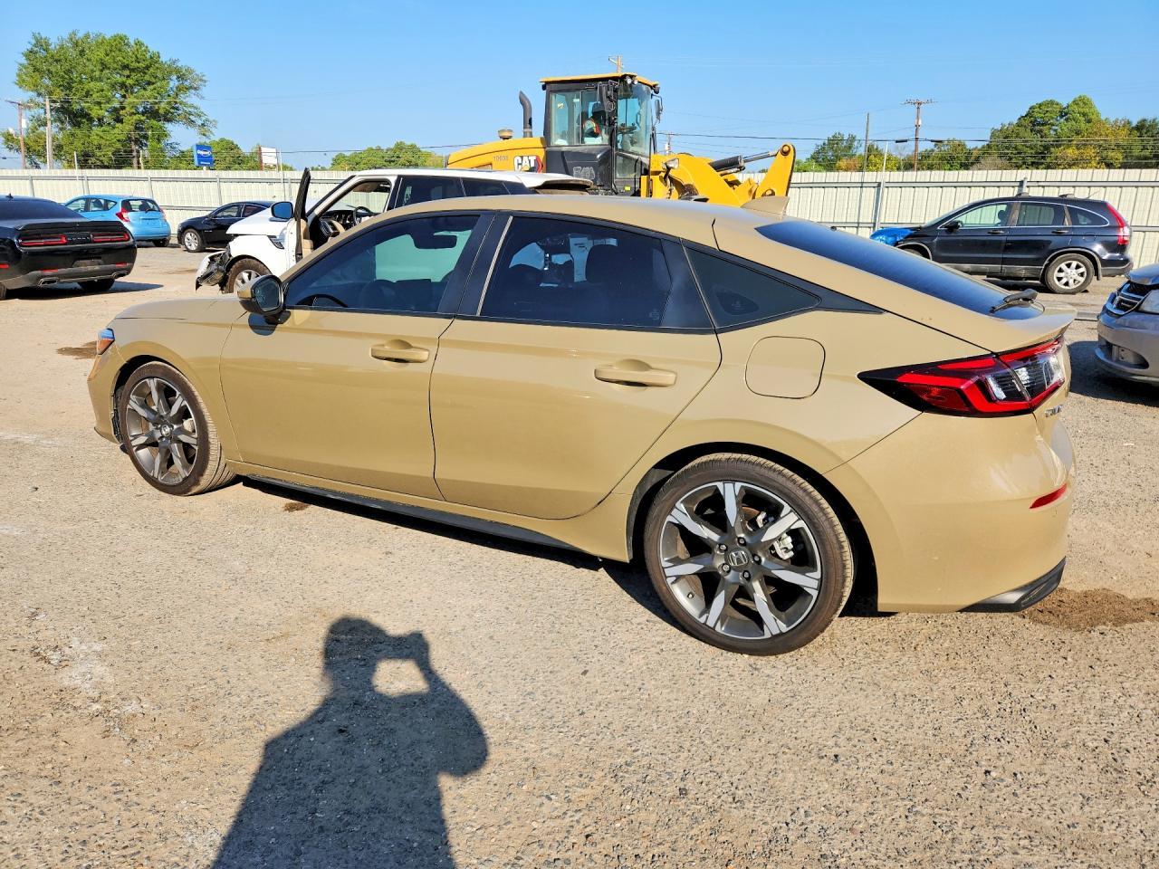 2025 Honda Civic Sport Touring - Фото 2