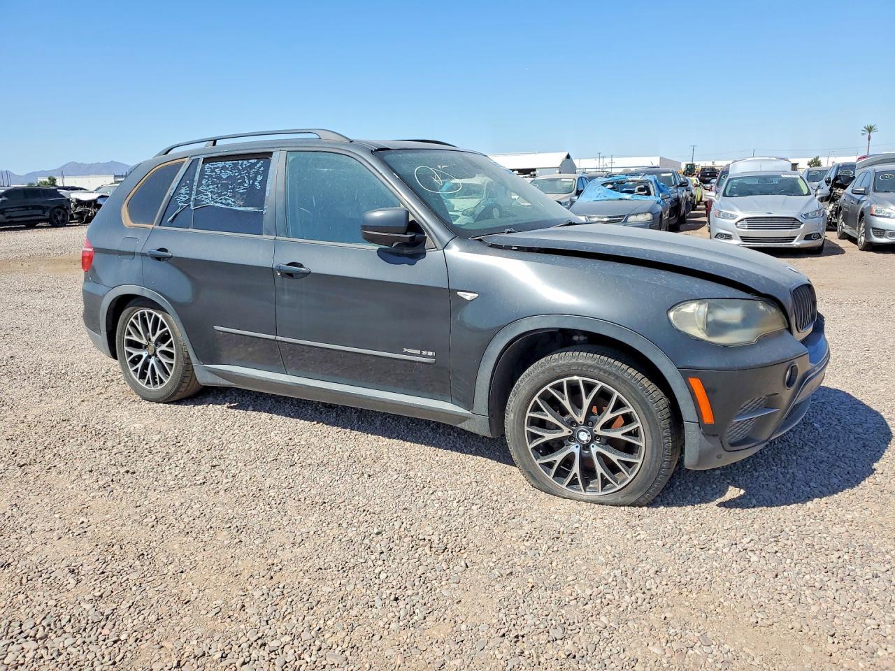 2011 BMW X5 xDrive35I - Фото 4
