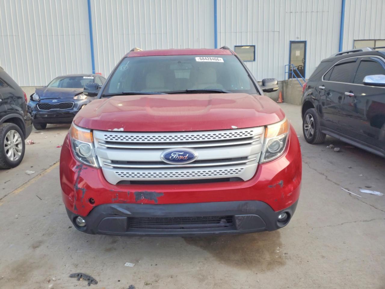 2011 Ford Explorer Xlt - Фото 5