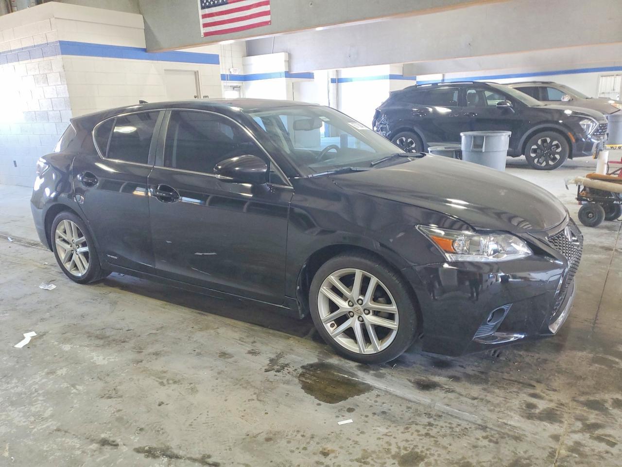 2016 Lexus Ct 200H Base - Image 4