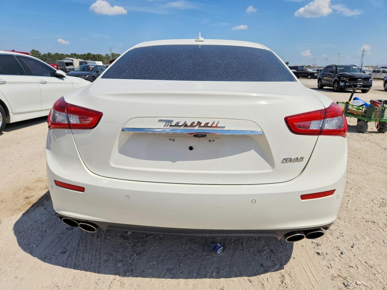 2017 Maserati Ghibli - Фото 6