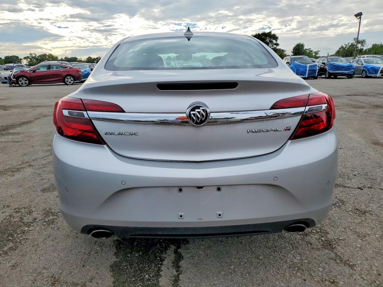 2015 Buick Regal Premium - Фото 6