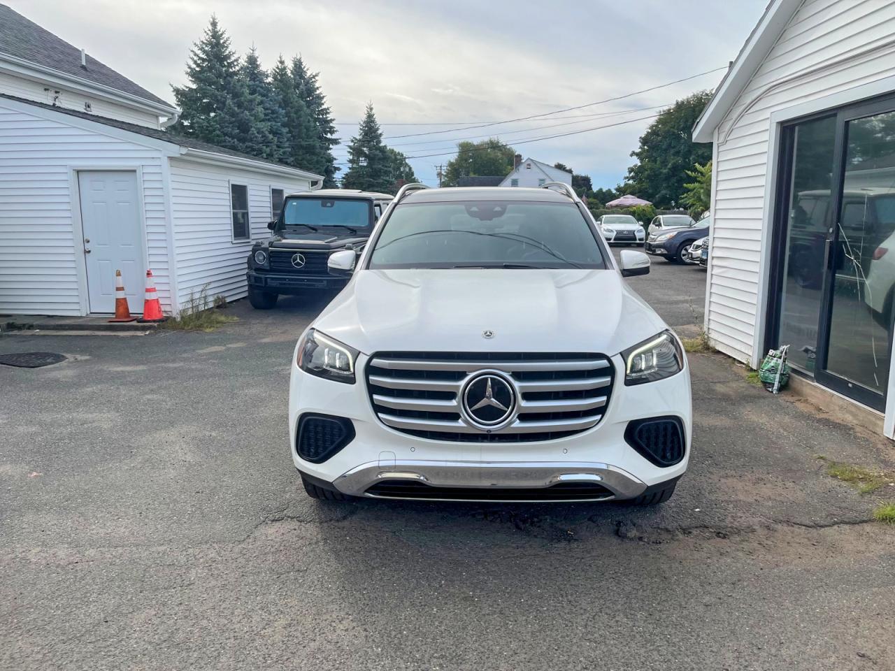 2024 Mercedes-Benz Gls 450 4Matic - Фото 7