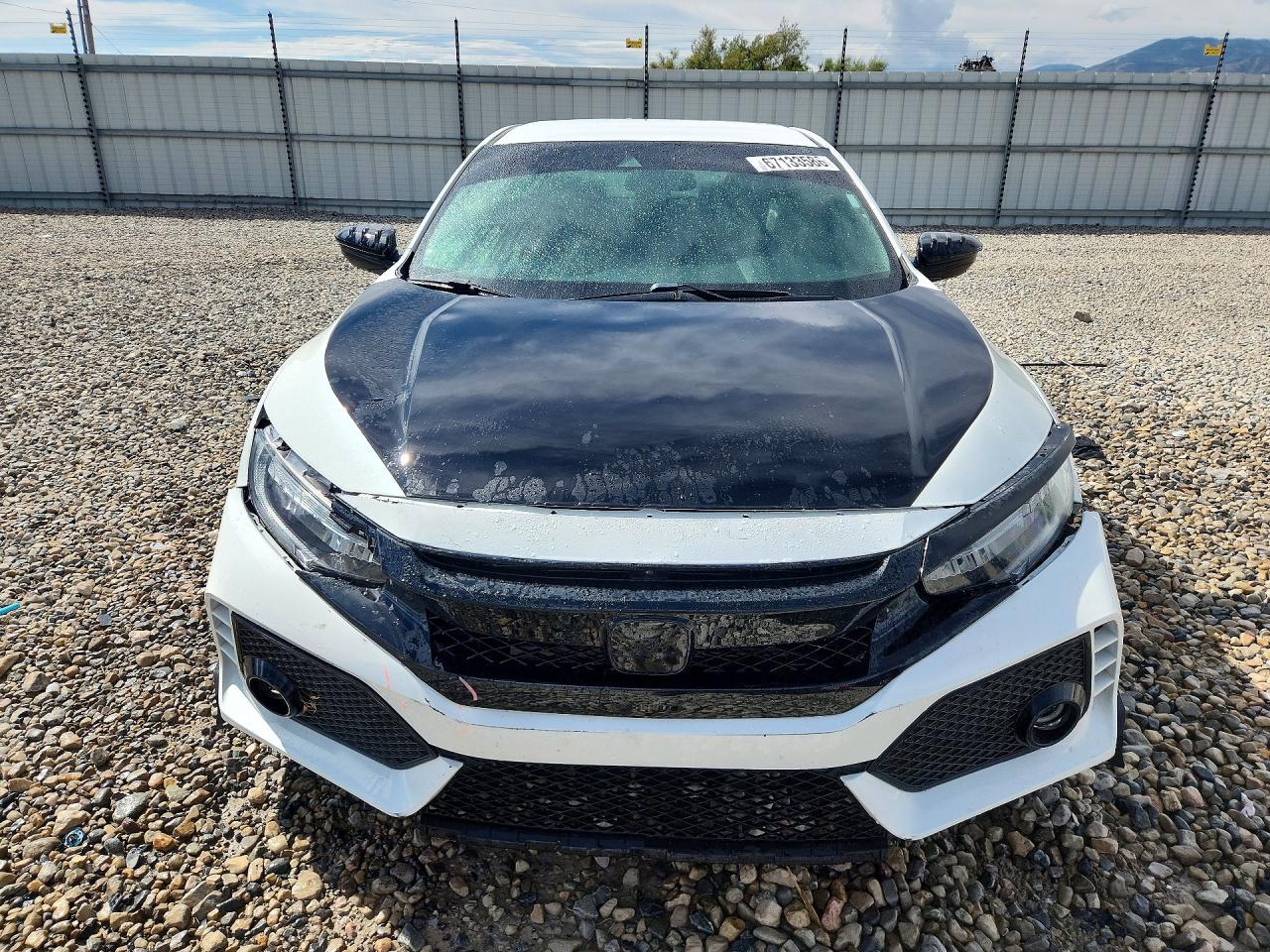 2020 Honda Civic Sport - Image 5