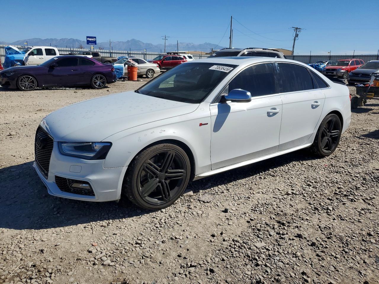 2014 Audi S4 Premium Plus