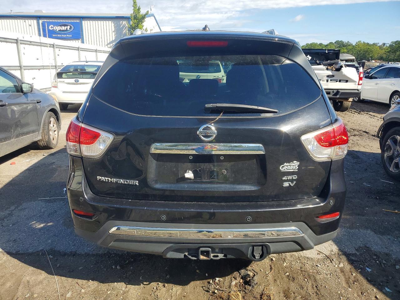2015 Nissan Pathfinder Sv - Фото 6