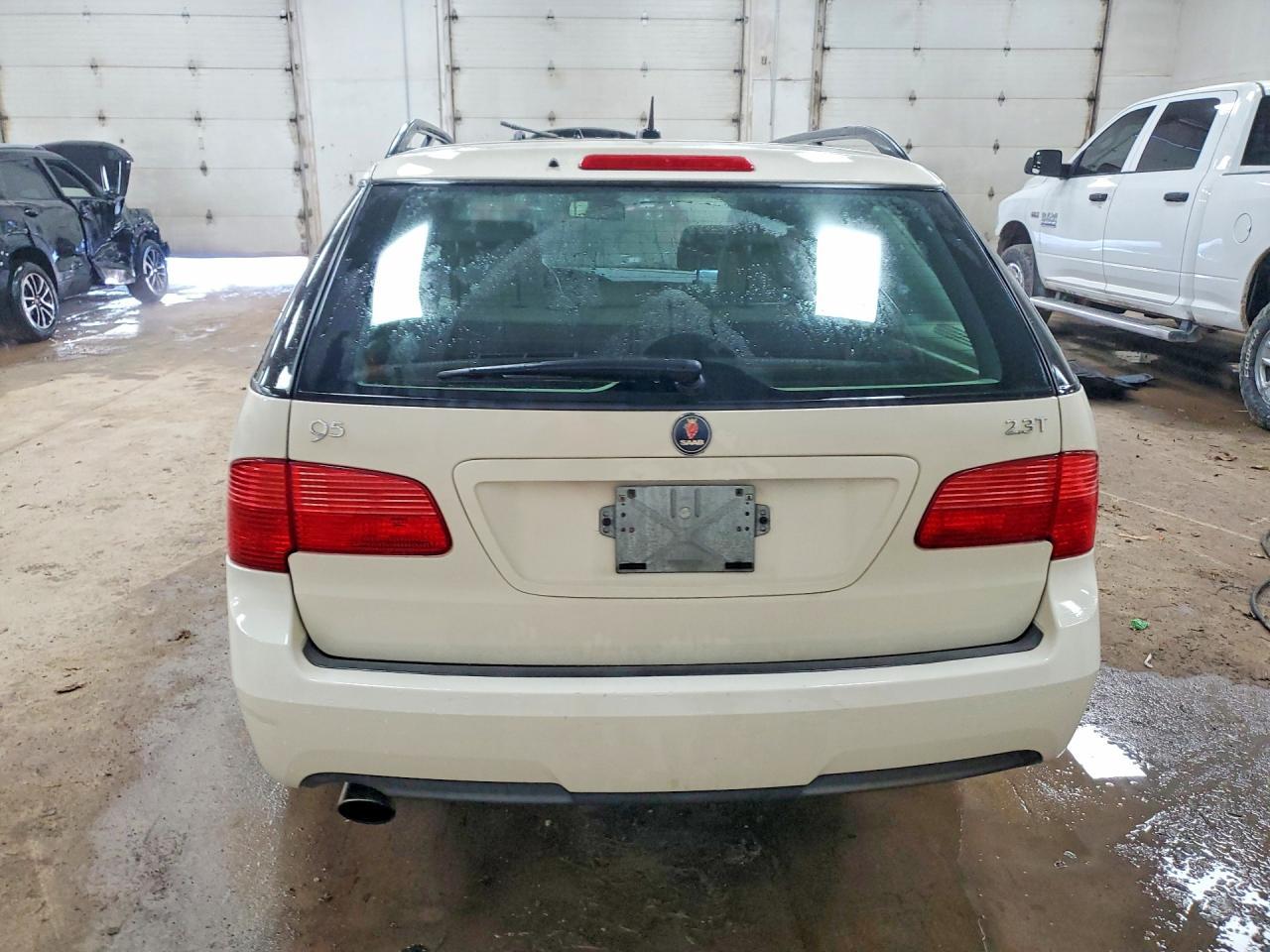 2008 Saab 9-5 2.3T - Image 6