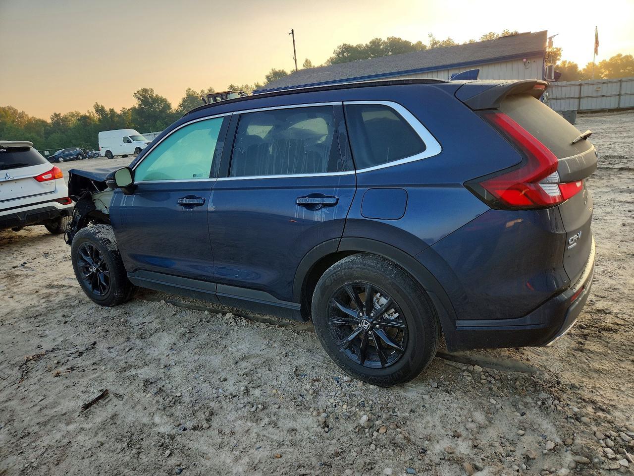 2024 Honda Cr-V Sport-L - Фото 2