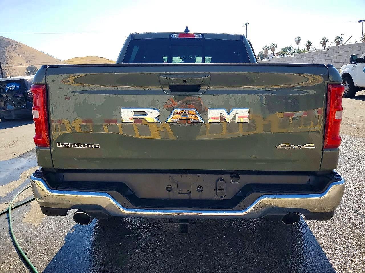 2026 Ram 1500 Laramie - Фото 6