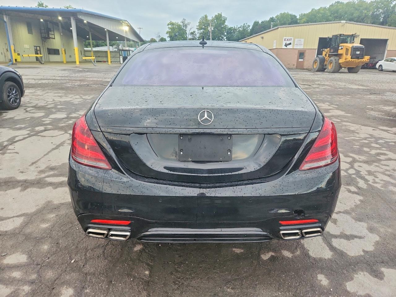 2016 Mercedes-Benz S 63 Amg - Image 6
