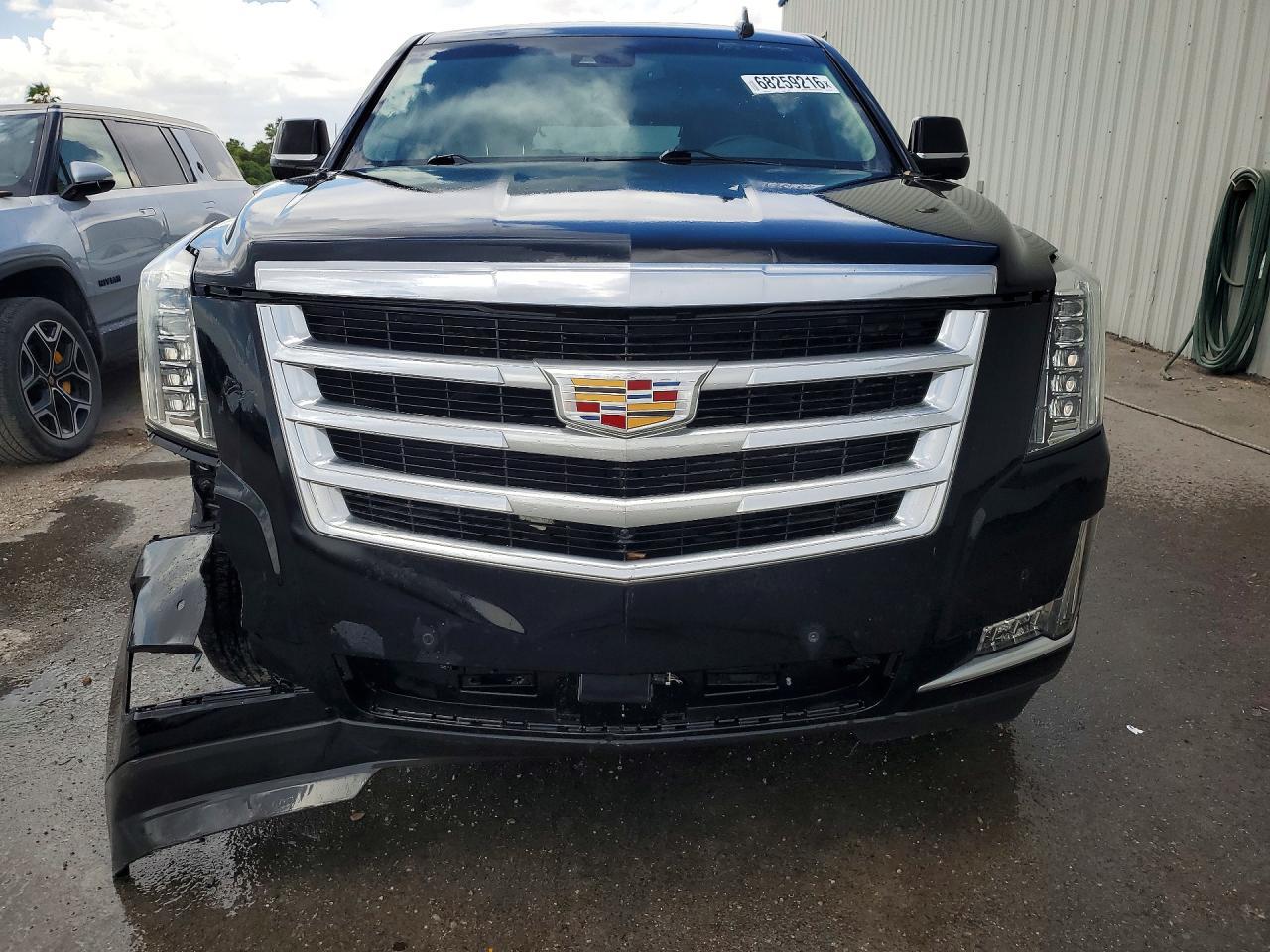 2015 Cadillac Escalade Esv Premium - Image 5
