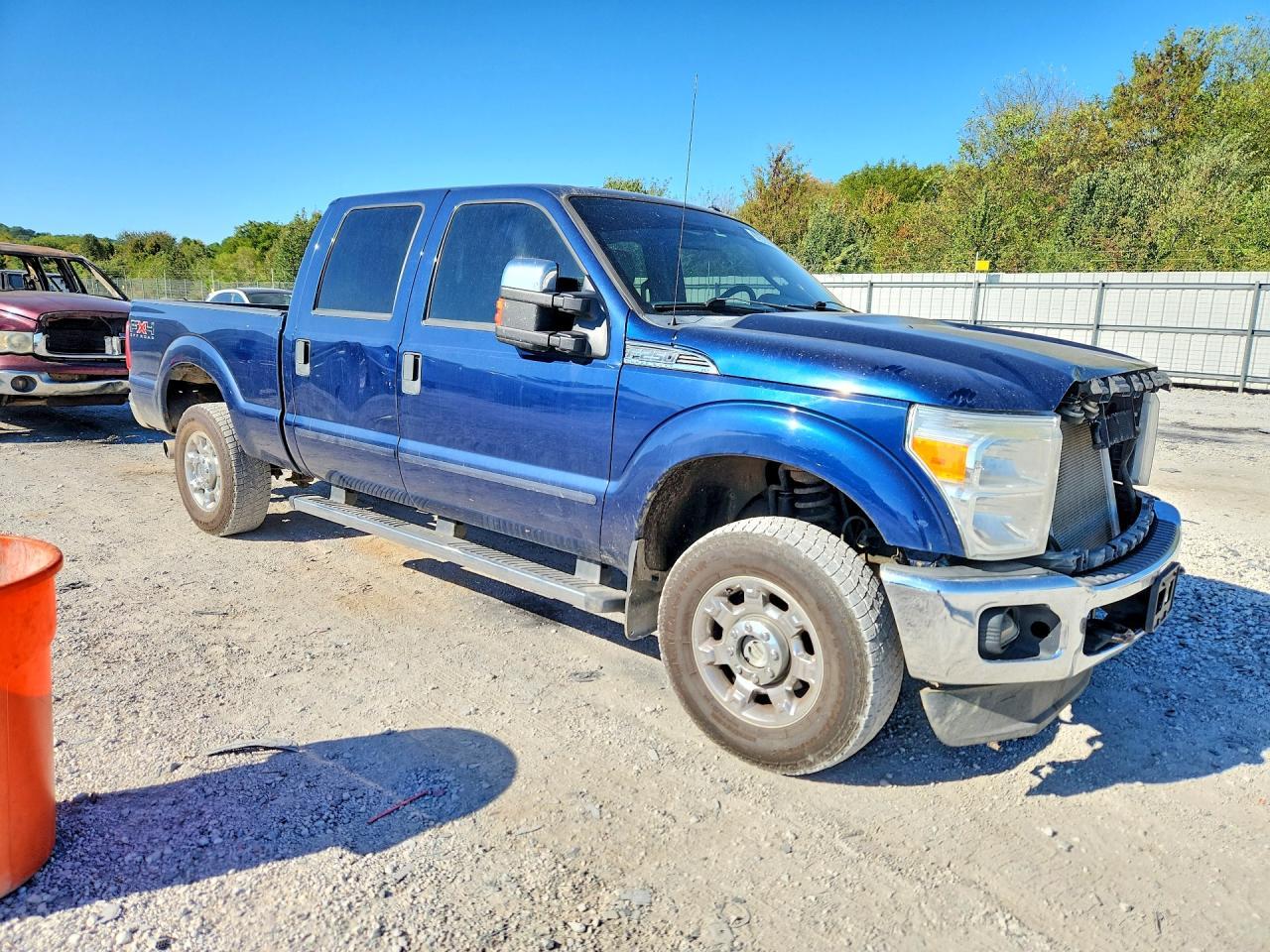 2011 Ford F250 Super Duty - Image 4