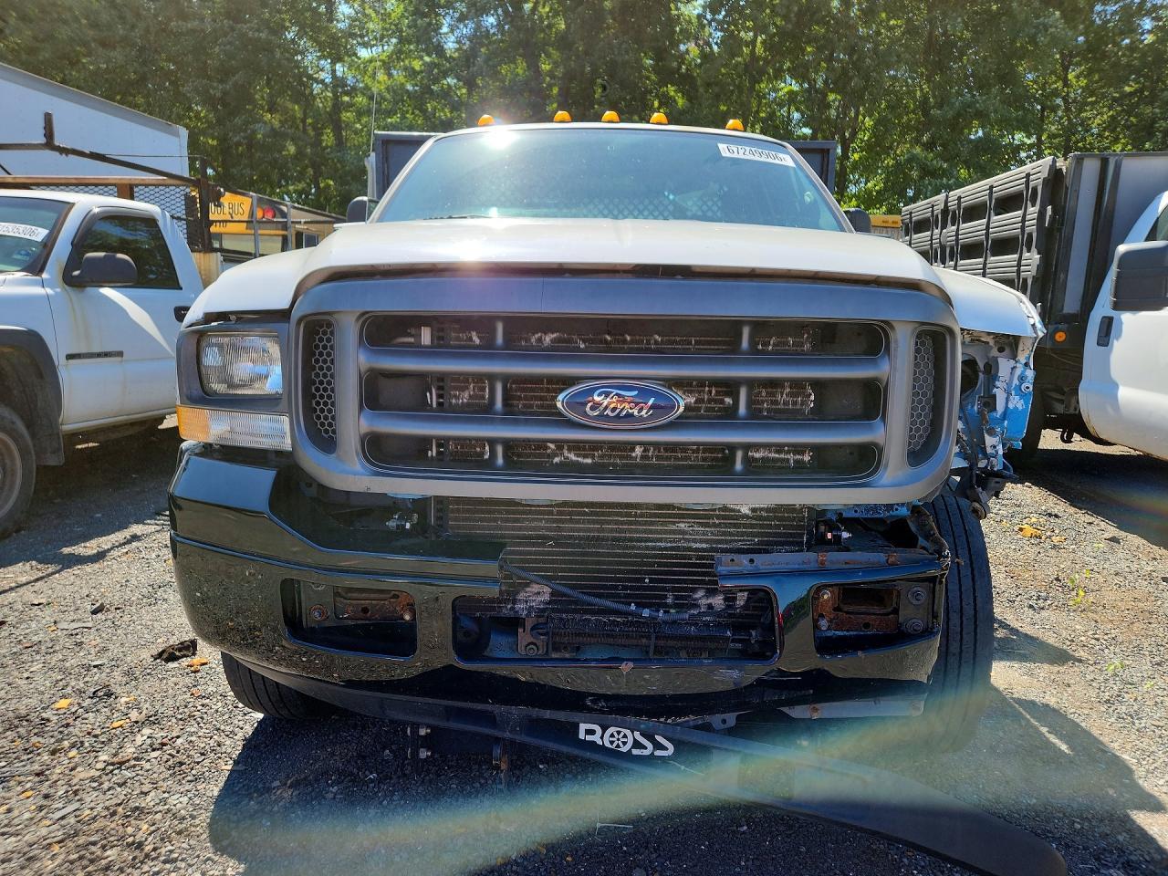 2004 Ford F550 Super Duty - Фото 5