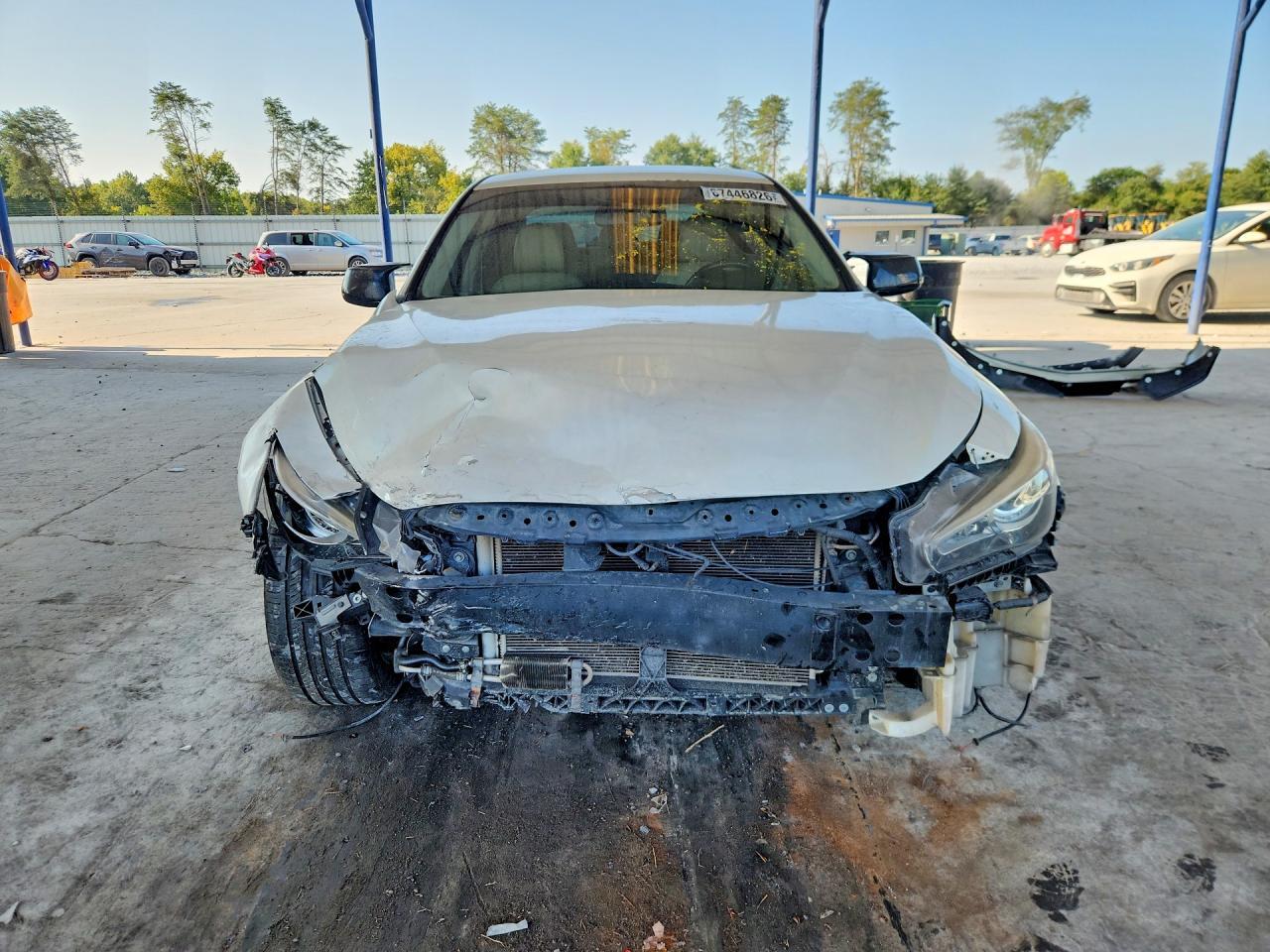 2014 Infiniti Q50 Base - Image 5
