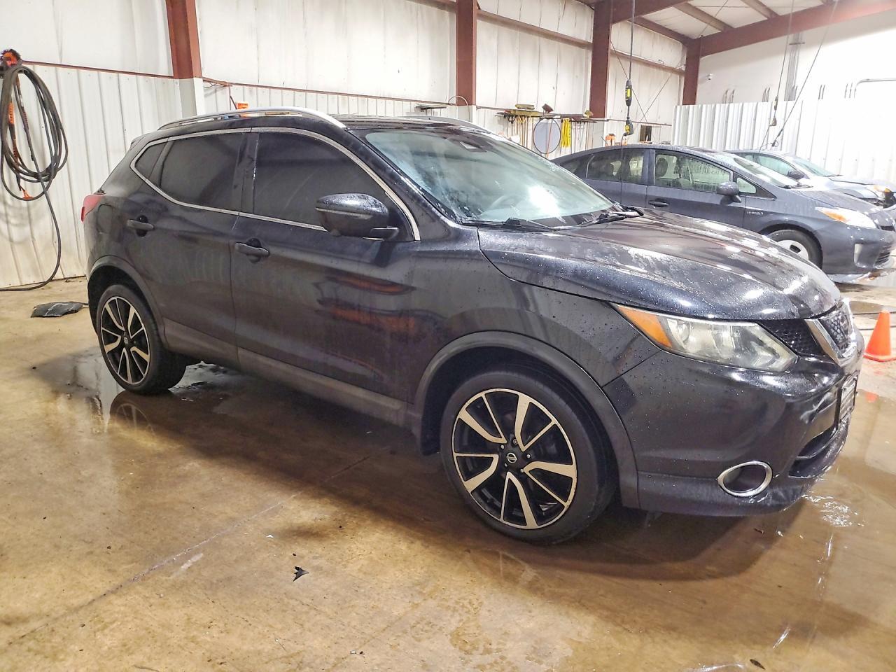 2017 Nissan Rogue Sport Sl - Image 4