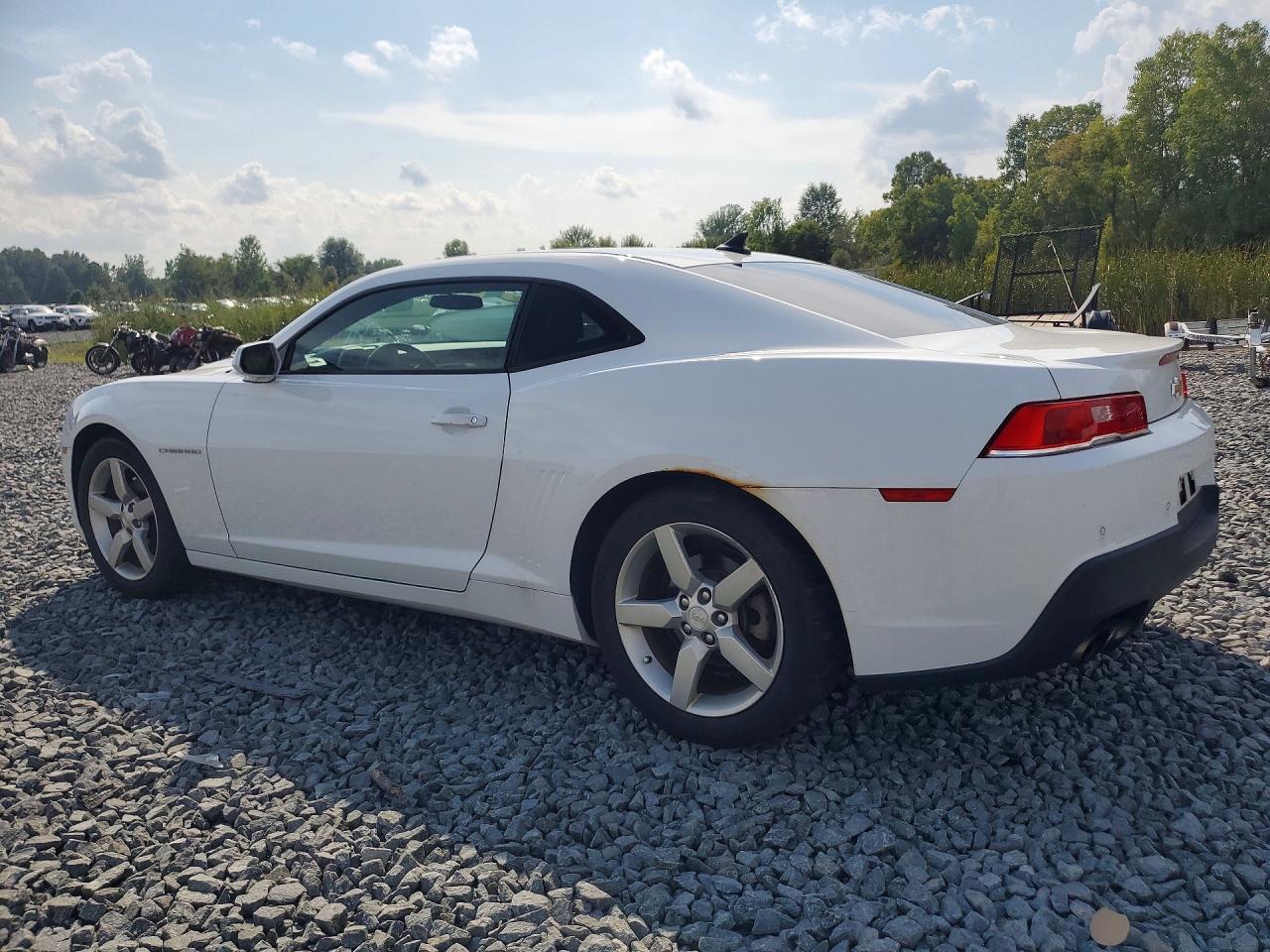 2014 Chevrolet Camaro Lt - Image 2