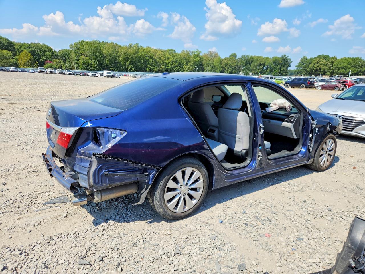 2013 Honda Accord Exl - Image 3
