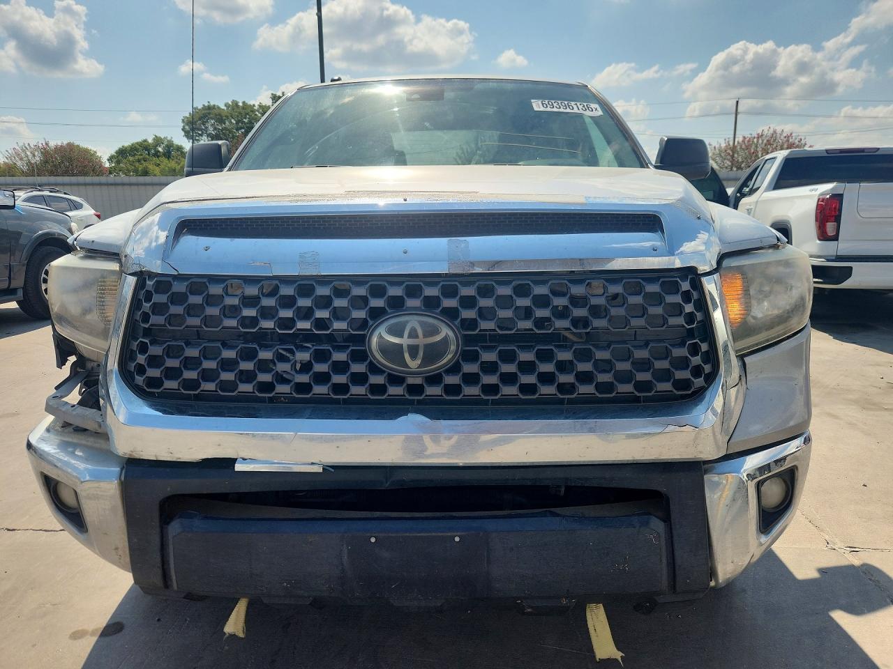 2018 Toyota Tundra Crewmax Sr5 - Фото 5