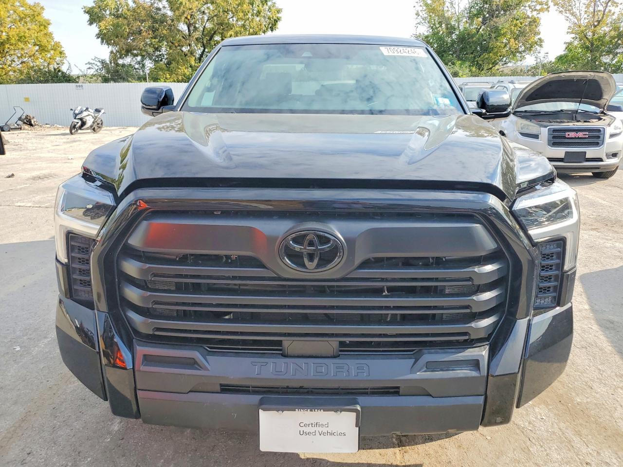 2025 Toyota Tundra Sr5 - Фото 5