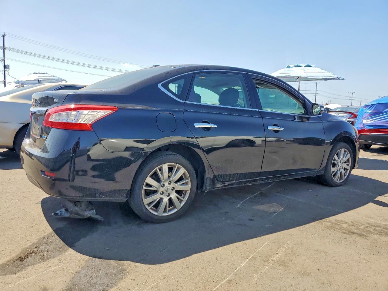 2014 Nissan Sentra Sl - Image 3