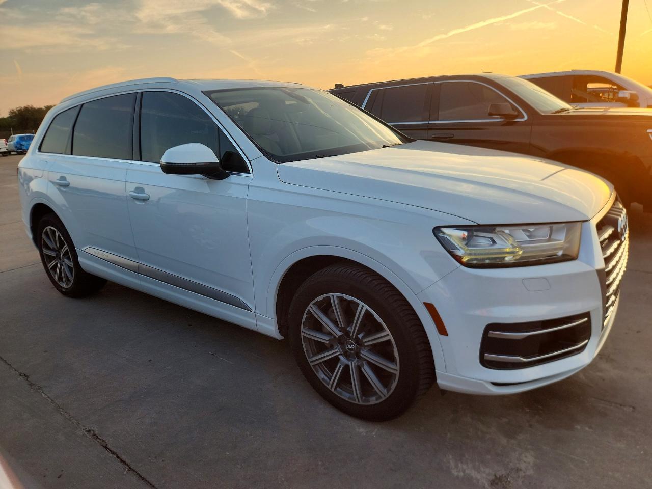 2017 Audi Q7 Premium Plus - Фото 4