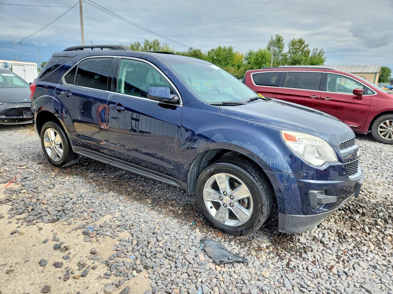 2015 Chevrolet Equinox Lt - Фото 4