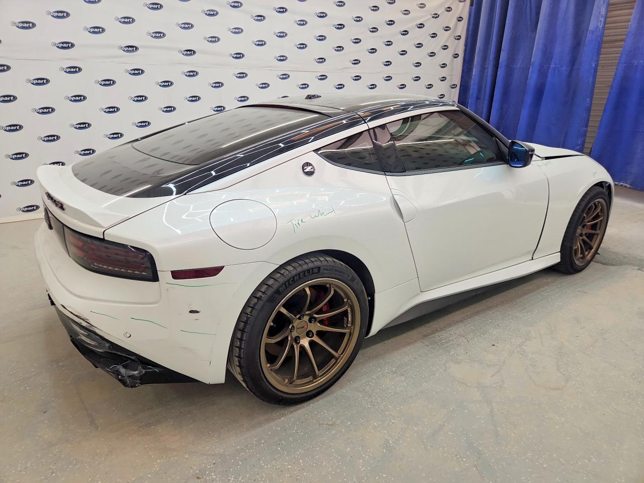 2024 Nissan Z Performance - Image 3
