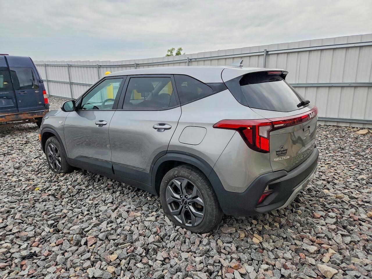 2024 Kia Seltos Lx - Фото 2