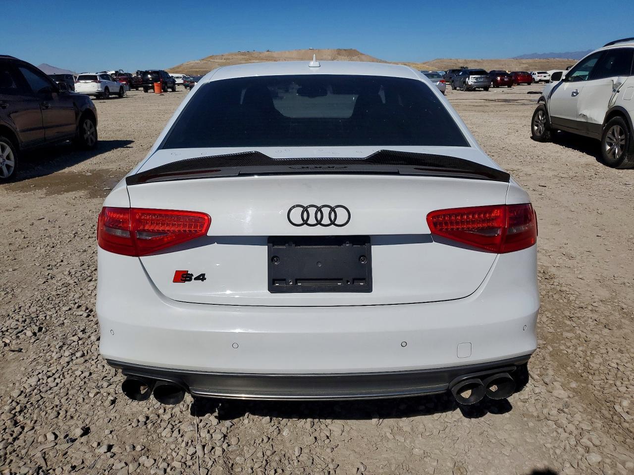 2014 Audi S4 Premium Plus - Фото 6