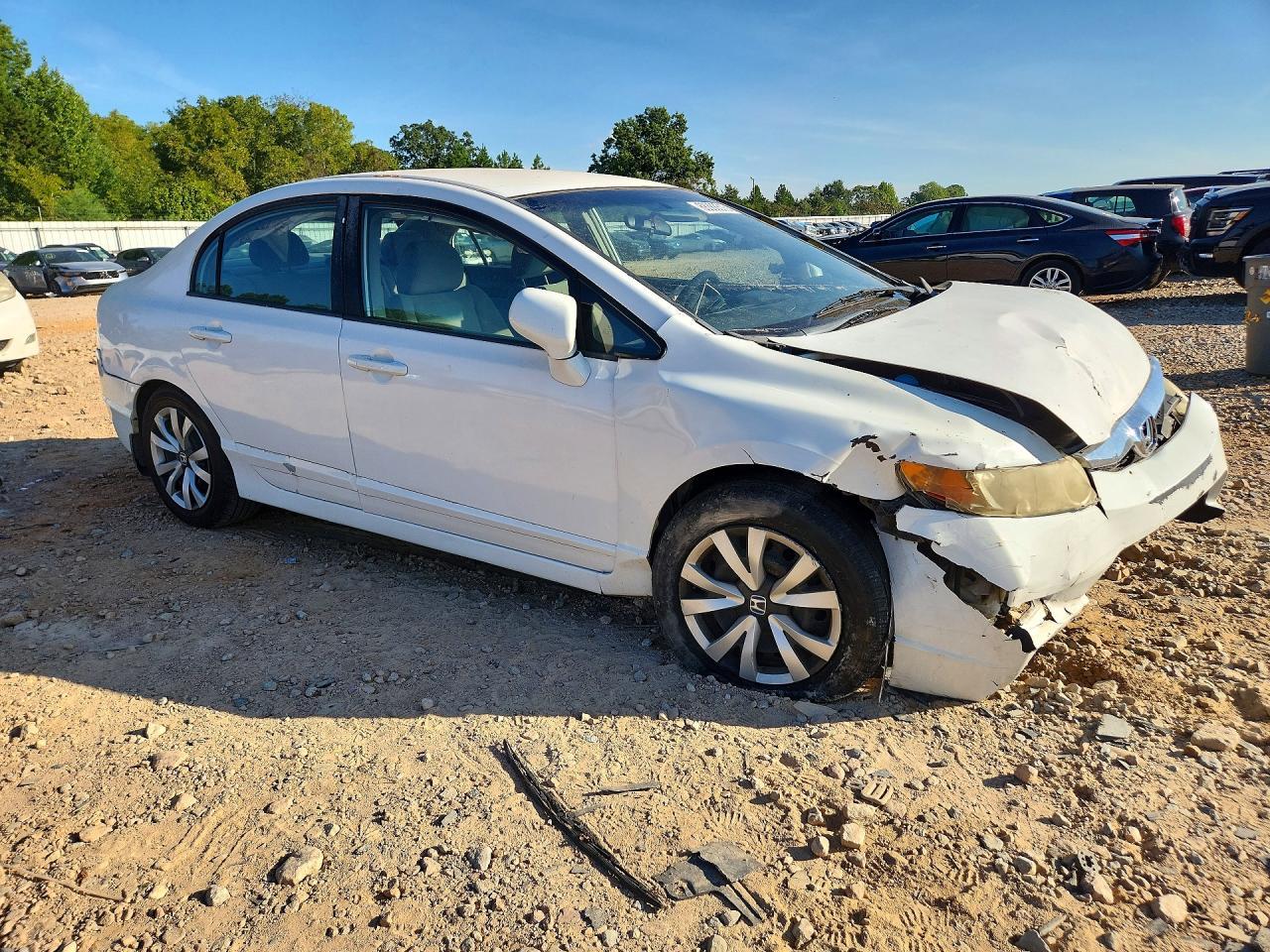 2011 Honda Civic Lx - Image 4