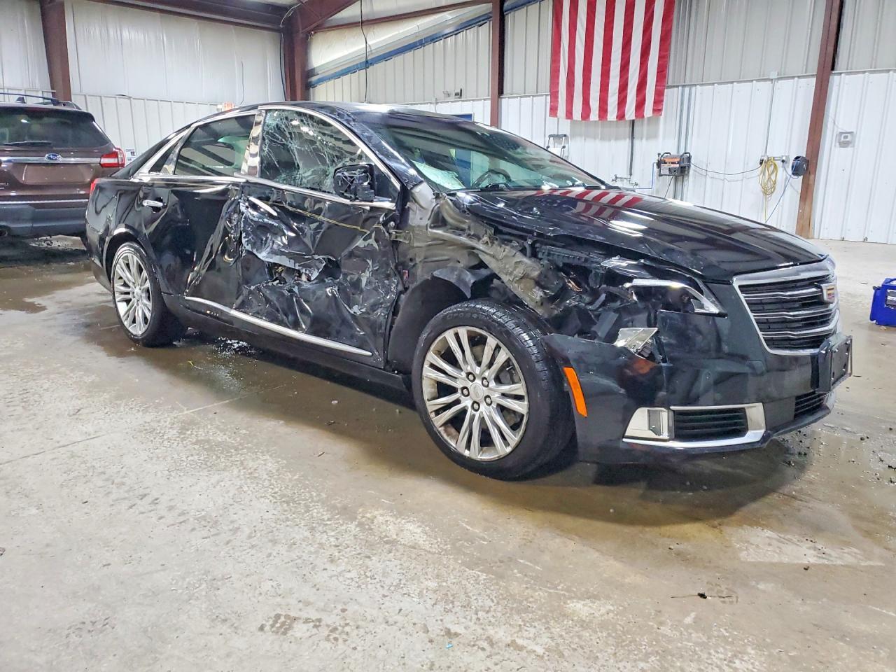 2019 Cadillac Xts Luxury - Фото 4