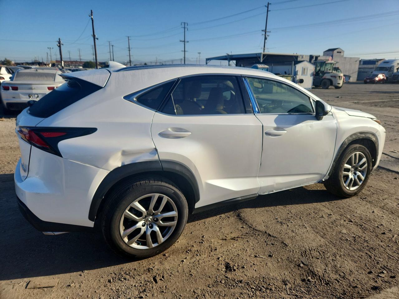 2015 Lexus Nx 200T - Фото 3