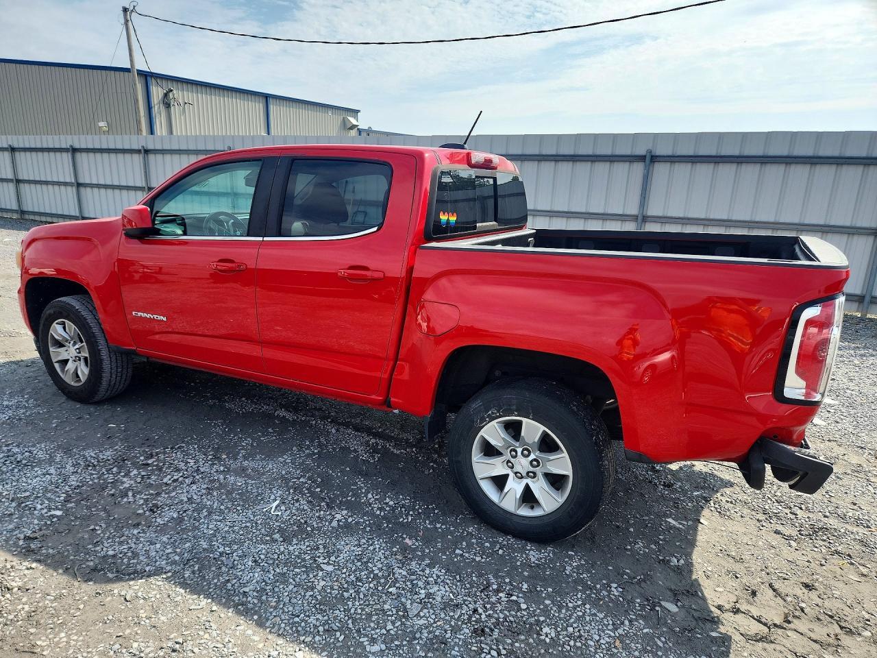 2018 GMC Canyon Sle - Фото 2