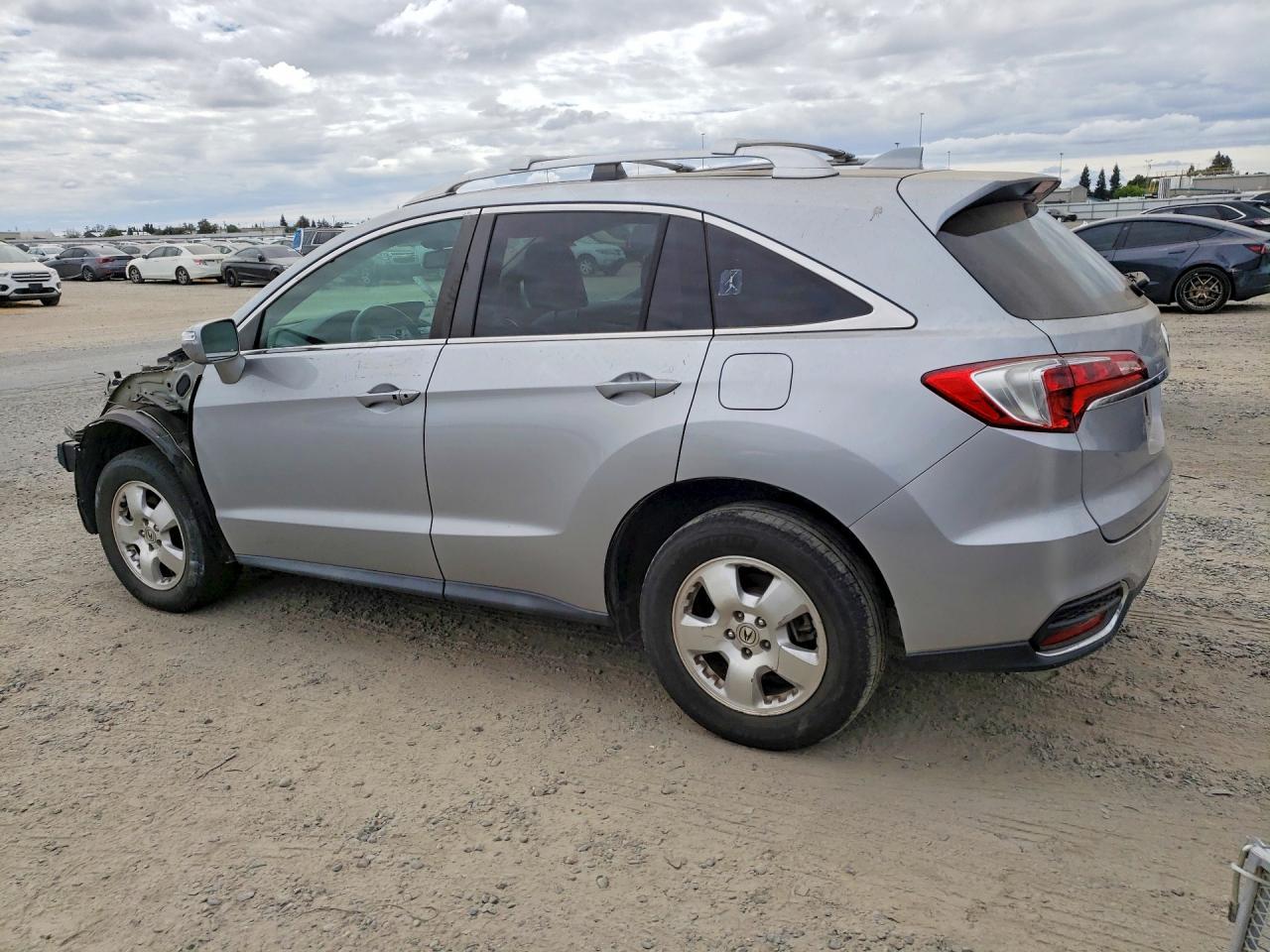 2017 Acura Rdx Technology - Фото 2