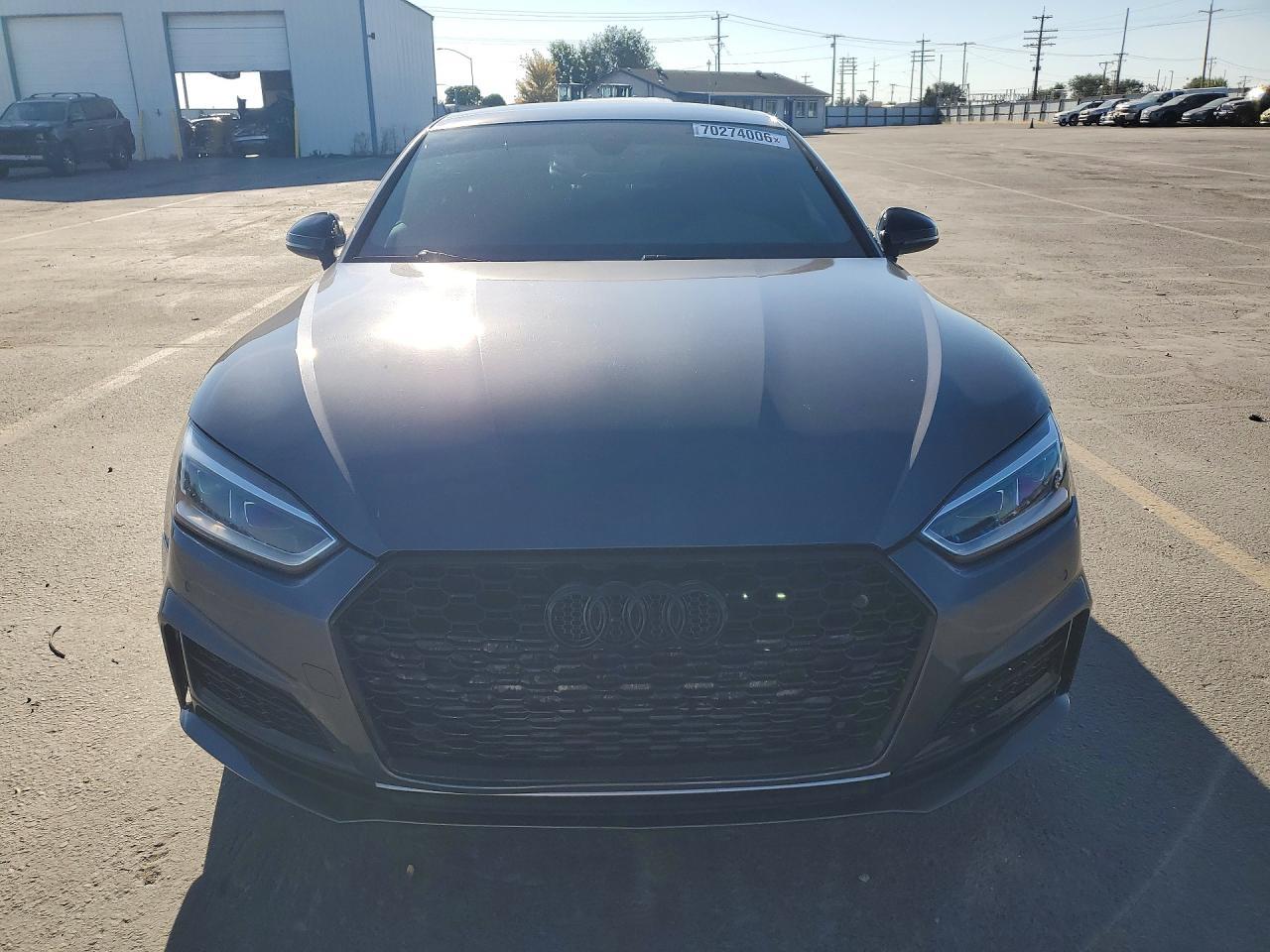 2018 Audi S5 Premium Plus - Фото 5
