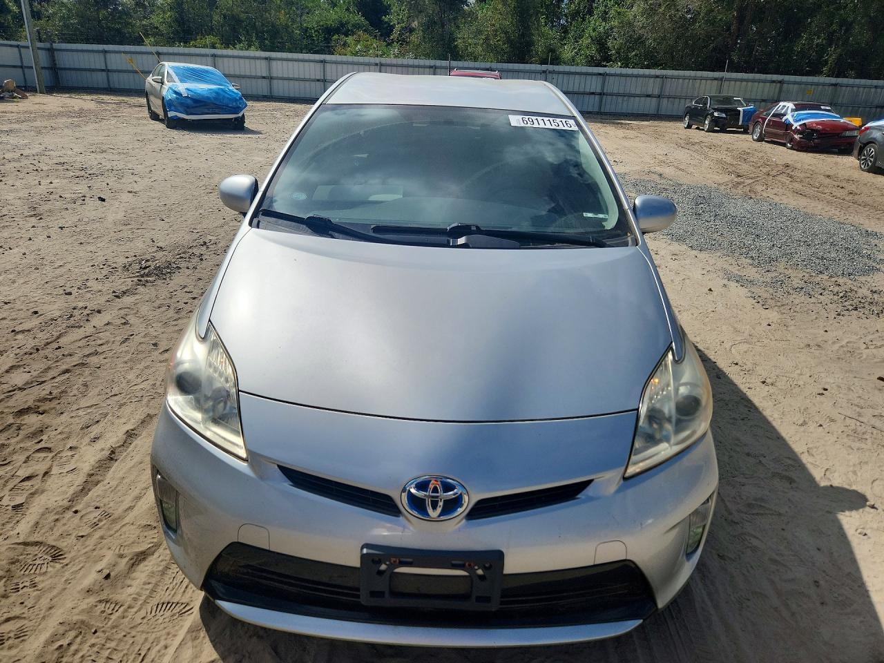 2014 Toyota Prius Three - Фото 5