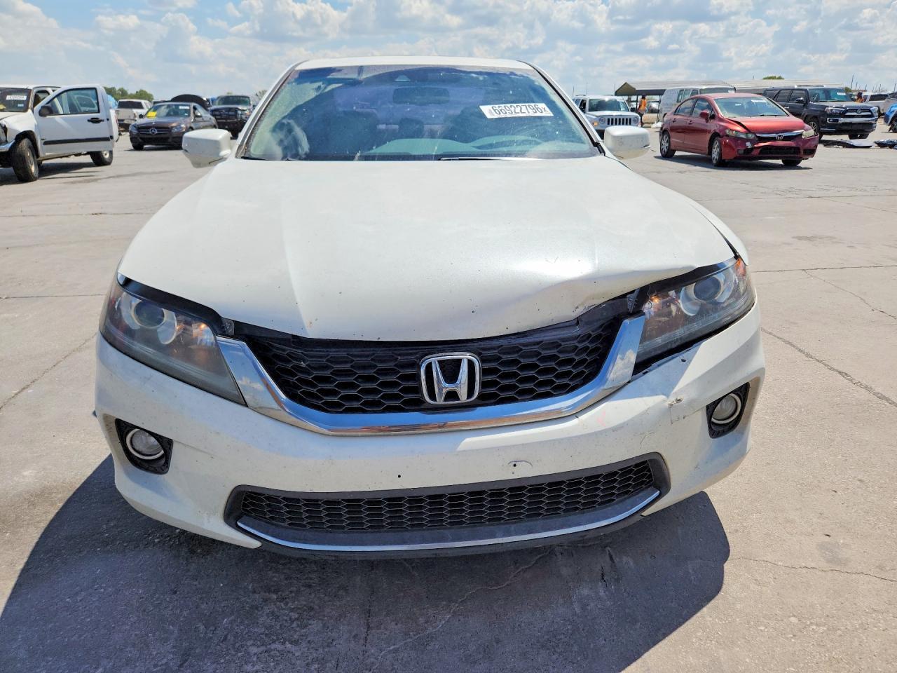 2015 Honda Accord Exl - Фото 5