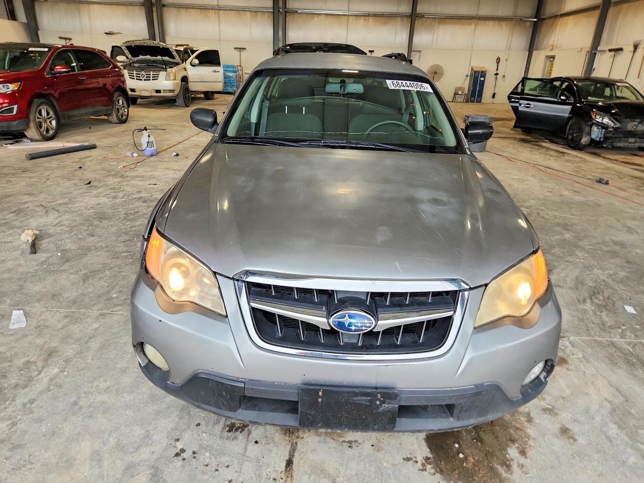 2009 Subaru Outback 2.5I - Фото 5