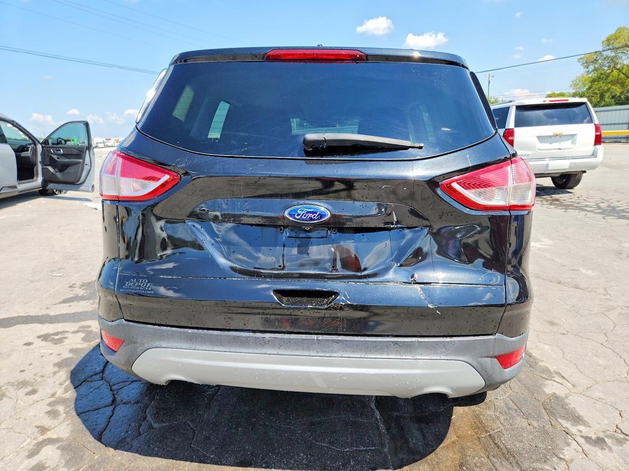 2013 Ford Escape S - Фото 6